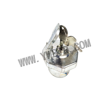 Poklopac spremnika za gorivo NPR/NQR75 700P, 4HG1, Metal, Broj dijela 8981460100