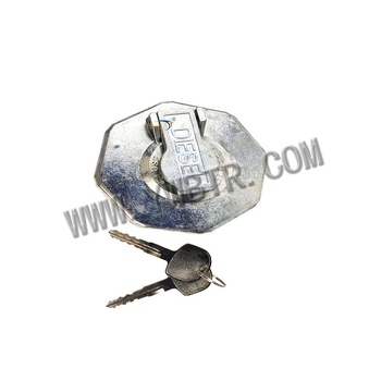 Poklopac spremnika za gorivo NPR/NQR75 700P, 4HG1, Metal, Broj dijela 8981460100