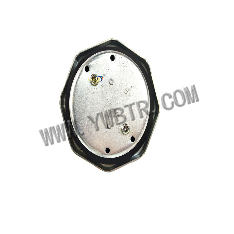 Poklopac spremnika za gorivo NPR/NQR75 700P, 4HG1, Metal, Broj dijela 8981460100