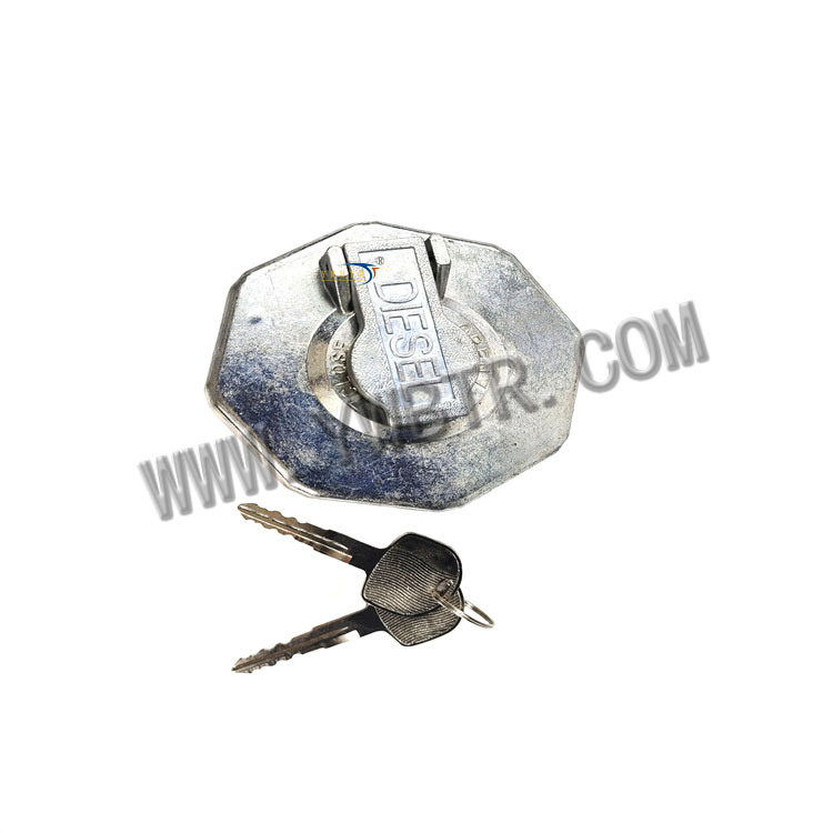 Poklopac spremnika za gorivo NPR/NQR75 700P, 4HG1, Metal, Broj dijela 8981460100