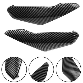 Plastične bočne ploče za spremnik goriva i prednji dio fairinga, kompatibilne sa Suzuki GSXR 600/750 (04-05)