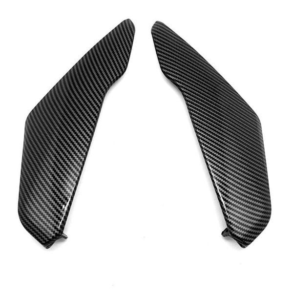 Plastične bočne ploče za spremnik goriva i prednji dio fairinga, kompatibilne sa Suzuki GSXR 600/750 (04-05)