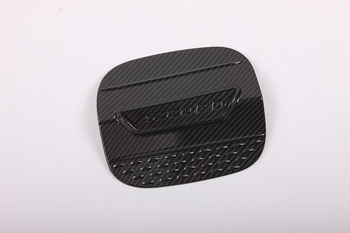 ABS poklopac spremnika goriva s karbonskom teksturom, s natpisom, za Honda Accord 2018 – dekorativni dio