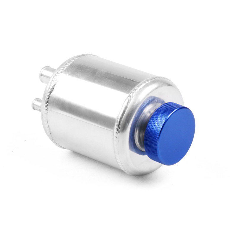 Automobilska posuda za zrak ulja od aluminijske legure i spremnik za servo upravljanje (Dyno Racing BX101741; Kompatibilno s općim modelima; Licencirana privatna oznaka: Da; Prilagodba obrade: Ne)