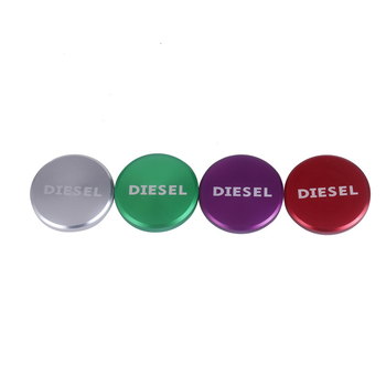 Magnetski poklopac spremnika goriva od aluminijske legure za Dodge Ram 2013-2017