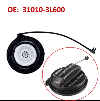 Lidu 31010-3L600 / 31010-3L600U prekidač poklopca spremnika goriva za Kia