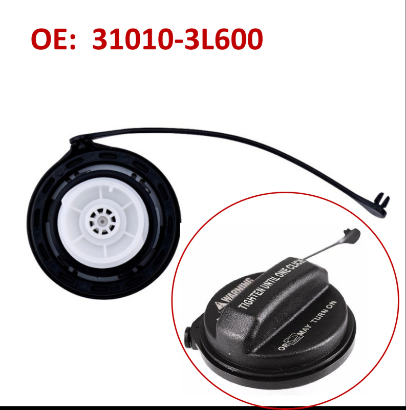 Lidu 31010-3L600 / 31010-3L600U prekidač poklopca spremnika goriva za Kia