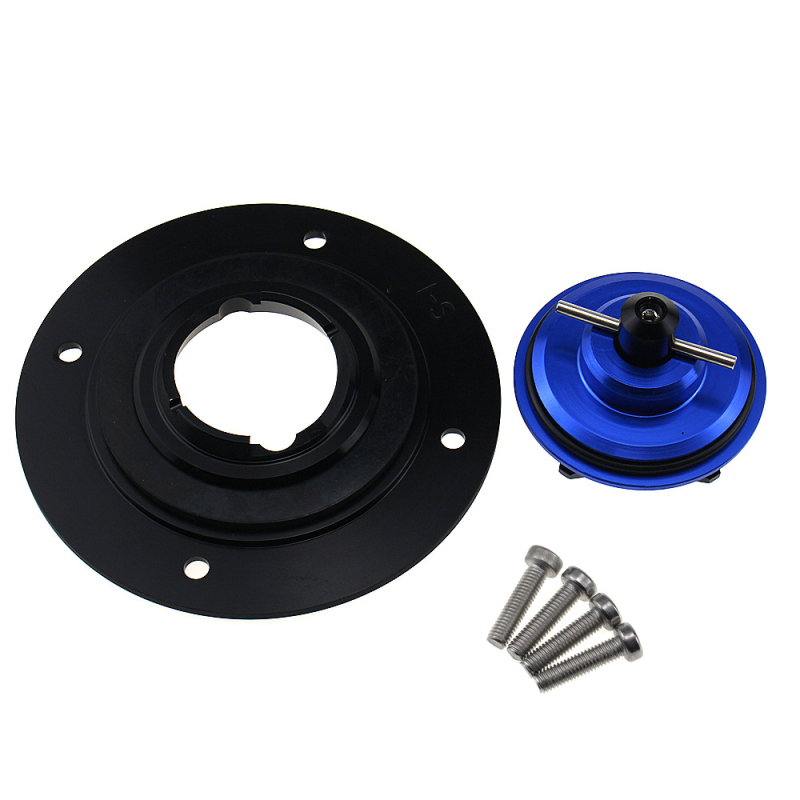 Poklop spremnika goriva za Suzuki TL1000S 1997-2001 – dekorativni dodatak