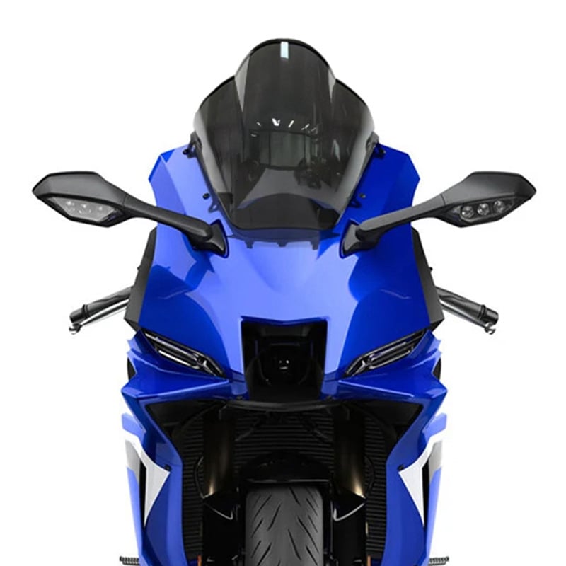 Prednje vjetrobransko staklo za Yamaha YZF-R9 (2025-2026)