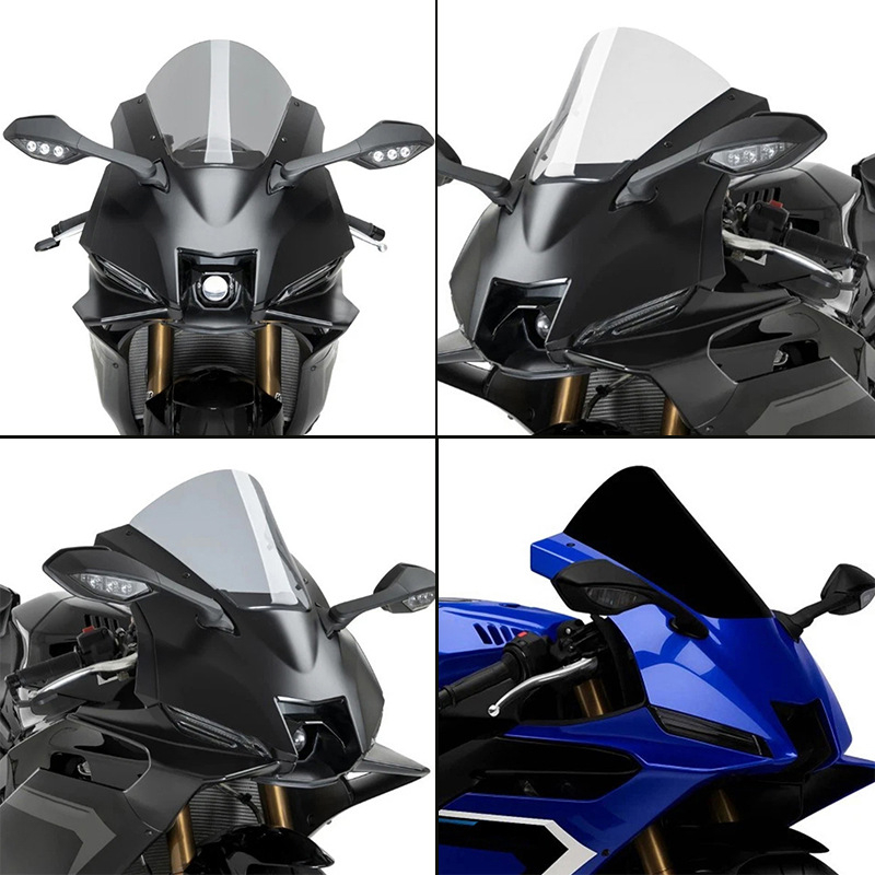Prednje vjetrobransko staklo za Yamaha YZF-R9 (2025-2026)