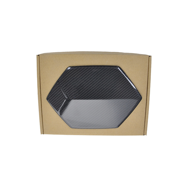 Poklop spremnika goriva od suhoga karbonskog vlakna za Lamborghini Aventador, mogućnost prilagođavanja