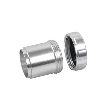 Poklopac spremnika goriva — aluminij, universalno, Polarlander