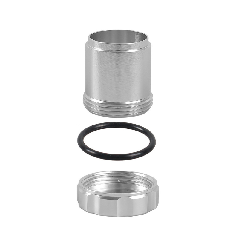 Poklopac spremnika goriva — aluminij, universalno, Polarlander