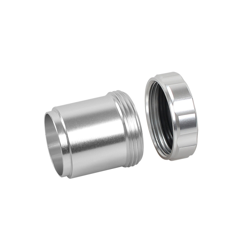 Poklopac spremnika goriva — aluminij, universalno, Polarlander