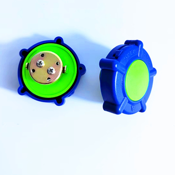 Capac rezervor motocicletă CG; plastic ecologic + aliaj de aluminiu; prelucrare personalizabilă; compatibil CG