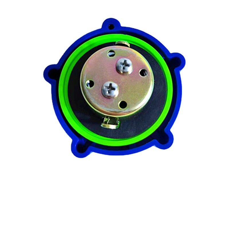 Capac rezervor motocicletă CG; plastic ecologic + aliaj de aluminiu; prelucrare personalizabilă; compatibil CG