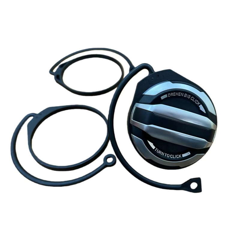 Plastični poklopac spremnika goriva za Porsche Cayenne, 718 Panamera i Macan 981 – Dijelovi 971044261/971044251