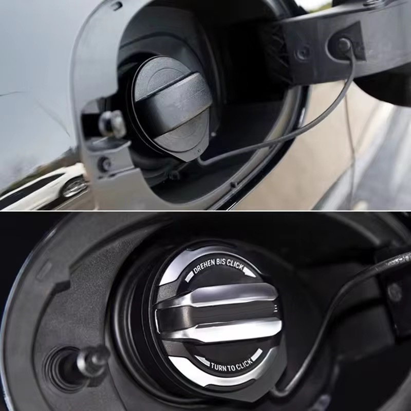 ZJ plastični unutarnji poklop spremnika goriva za Porsche 981, Panamera, Macan – Druga generacija