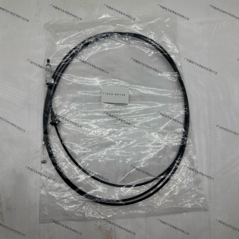 Kabel poklopca spremnika goriva 77035-0K130 za Toyota Hilux Vigo 77035-0K140