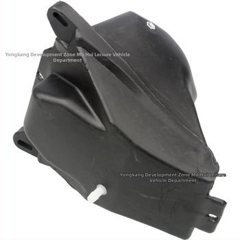 Uzáver palivovej nádrže pre off-road motocykel – plastový