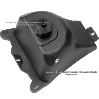 Uzáver palivovej nádrže pre off-road motocykel – plastový