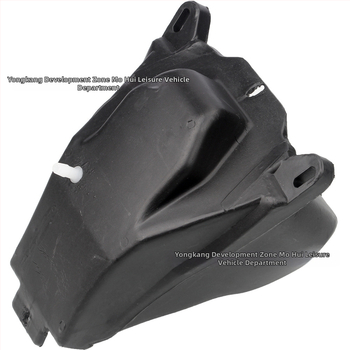 Uzáver palivovej nádrže pre off-road motocykel – plastový