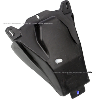 Uzáver palivovej nádrže pre off-road motocykel – plastový