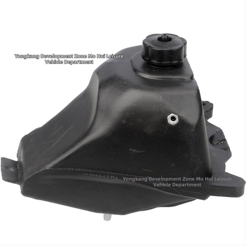 Uzáver palivovej nádrže pre off-road motocykel – plastový