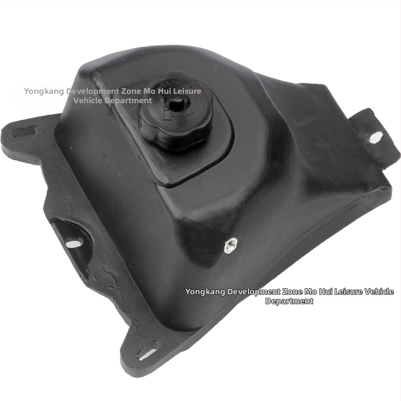 Uzáver palivovej nádrže pre off-road motocykel – plastový