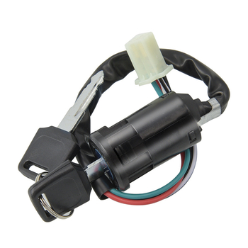 Električna kvaka za vrata za terenski ATV, model 96522, prekidač napajanja