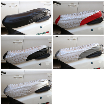 Moshuntong navlaka za sjedalo motocikla — vodootporna i UV zaštita, topla izolacija, mogućnost prilagodbe, kompatibilno s odabranim modelima