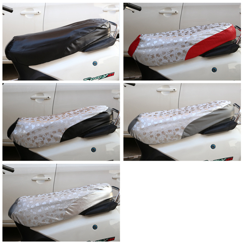 Moshuntong navlaka za sjedalo motocikla — vodootporna i UV zaštita, topla izolacija, mogućnost prilagodbe, kompatibilno s odabranim modelima