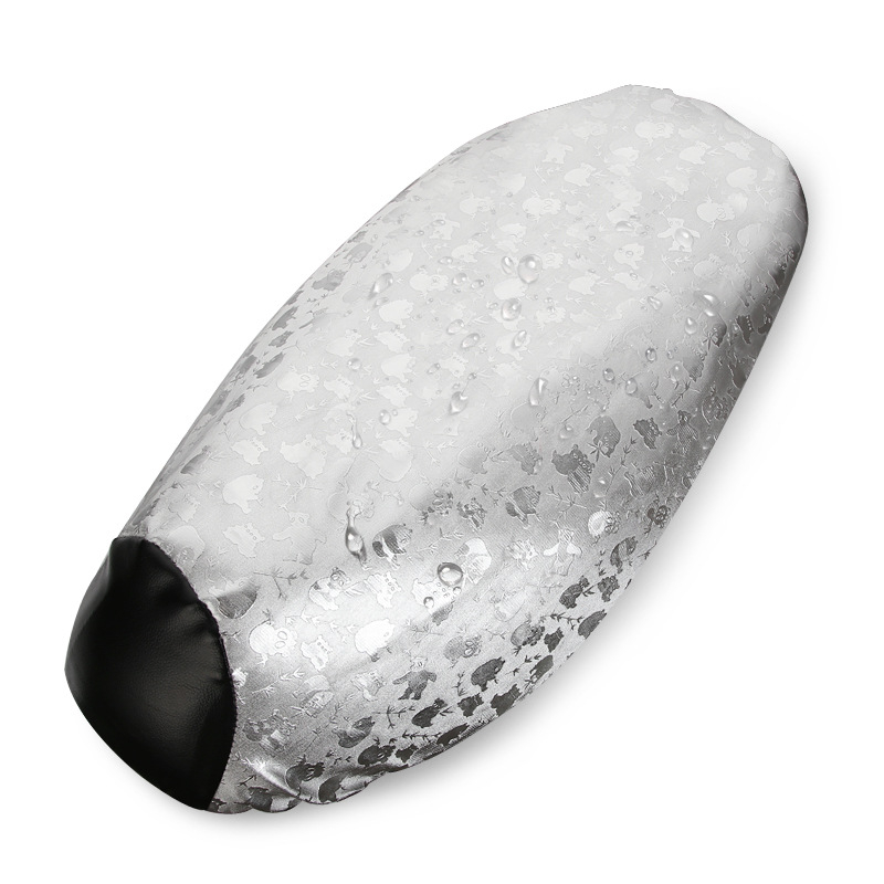 Moshuntong navlaka za sjedalo motocikla — vodootporna i UV zaštita, topla izolacija, mogućnost prilagodbe, kompatibilno s odabranim modelima