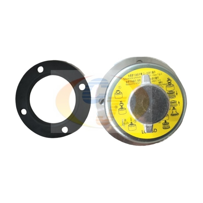 Ventil poklopca spremnika goriva Volvo (OE 14561585, 31EE-02100) – C&J