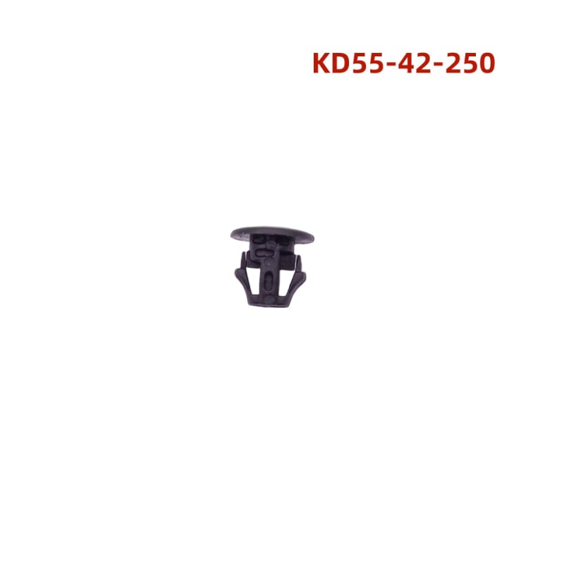 KD55-42-250 klips za poklop spremnika goriva za Mazda, plastični, XFHSXDPJ