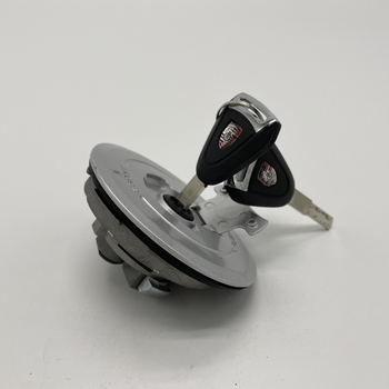 Καπάκι ρεζερβουάρ μοτοσικλέτας και κλειδαριά - OEM εργοστάσιο