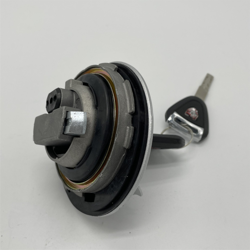 Καπάκι ρεζερβουάρ μοτοσικλέτας και κλειδαριά - OEM εργοστάσιο