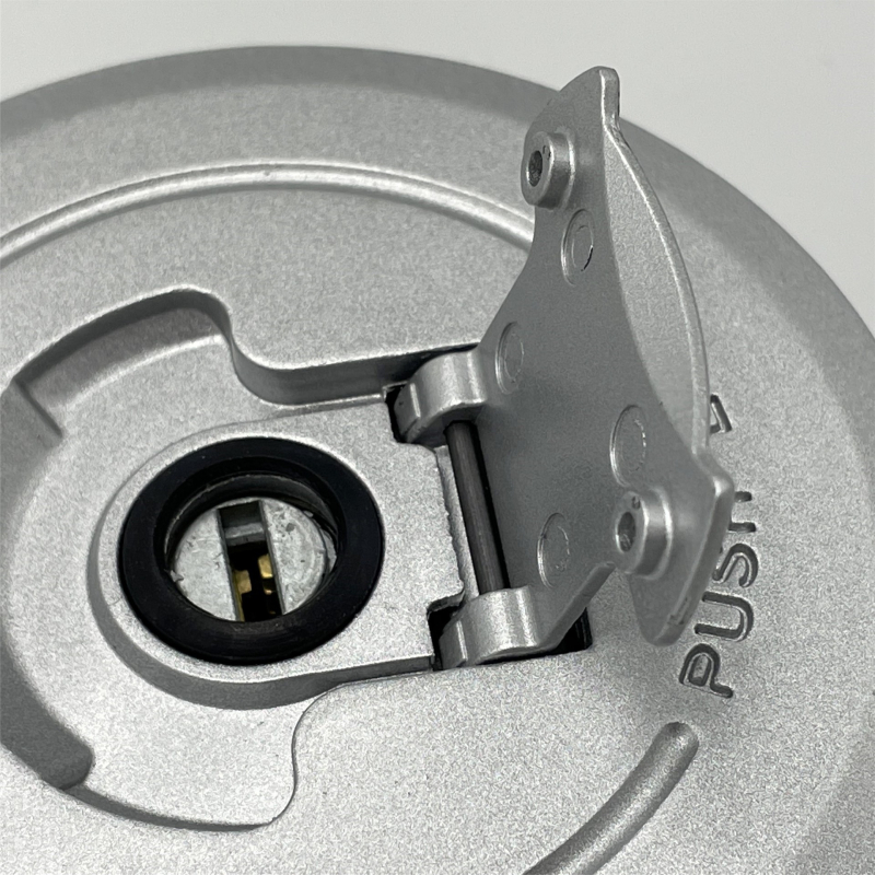 Καπάκι ρεζερβουάρ μοτοσικλέτας και κλειδαριά - OEM εργοστάσιο