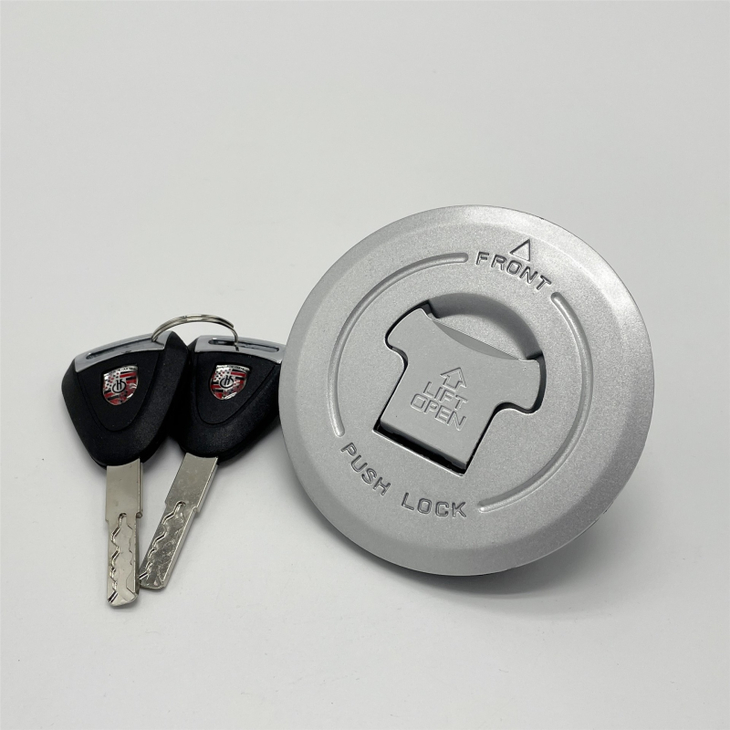 Καπάκι ρεζερβουάρ μοτοσικλέτας και κλειδαριά - OEM εργοστάσιο