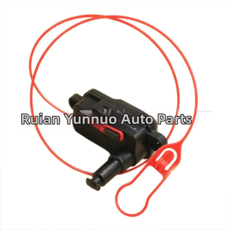 Motor zaključavanja poklopca spremnika goriva za Audi, marka Yunnuo, model 4L0862153D, kompatibilan s Audi C7, plastičan