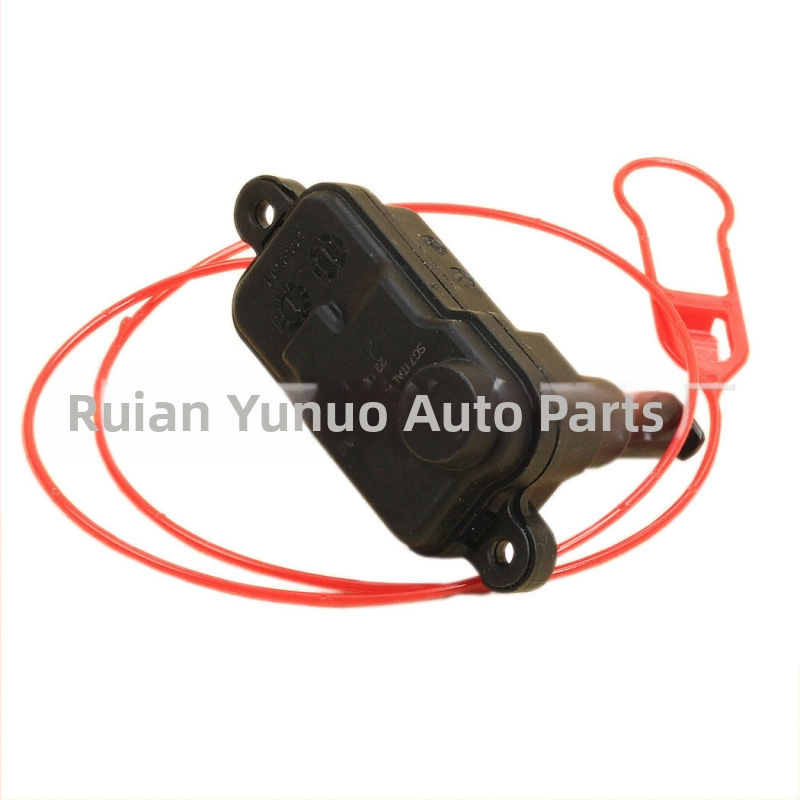 Motor zaključavanja poklopca spremnika goriva za Audi, marka Yunnuo, model 4L0862153D, kompatibilan s Audi C7, plastičan