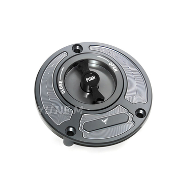 Poklopac spremnika goriva s brzom otpuštanja za Yamaha MT-01, MT-03, MT-07, MT-09, MT-10, MT-15, MT-25 i MT-125