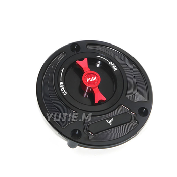 Poklopac spremnika goriva s brzom otpuštanja za Yamaha MT-01, MT-03, MT-07, MT-09, MT-10, MT-15, MT-25 i MT-125
