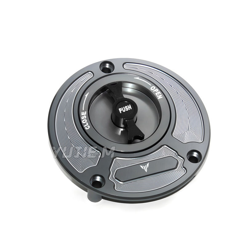 Poklopac spremnika goriva s brzom otpuštanja za Yamaha MT-01, MT-03, MT-07, MT-09, MT-10, MT-15, MT-25 i MT-125