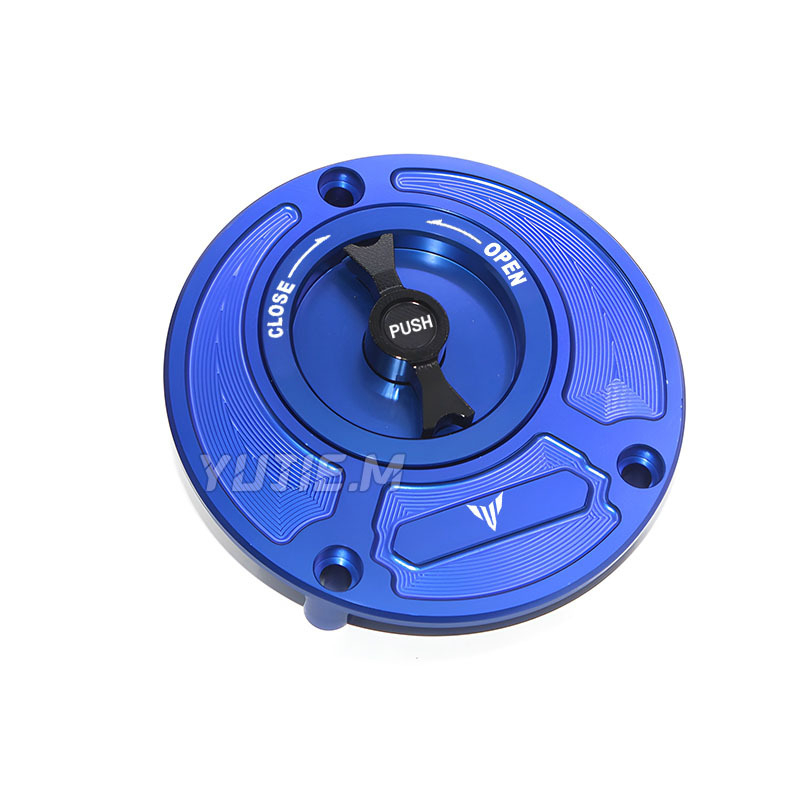 Poklopac spremnika goriva s brzom otpuštanja za Yamaha MT-01, MT-03, MT-07, MT-09, MT-10, MT-15, MT-25 i MT-125