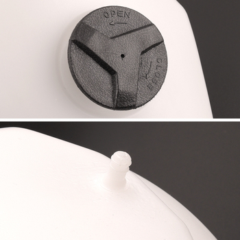 Damiesin Trot καπάκι δοχείου λαδιού για 49cc μίνι μοτοσικλέτα, συμβατό με δίχρονου κινητήρα 47/49cc