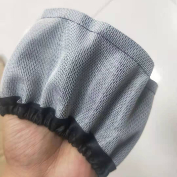 Poklop spremnika goriva kamiona - PU materijal, prašinu i vodootpornost, univerzalan za kamione, s otisnutim logom