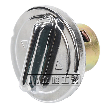 Σπειροειδές καπάκι δοχείου καυσίμου για ATV Kart, συμβατό με GY50-250cc, από σίδηρο