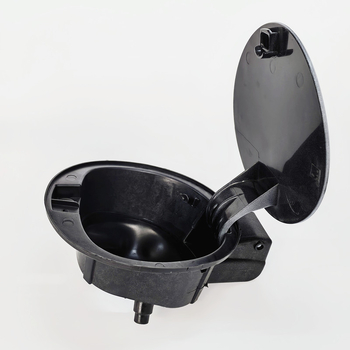 Vanjski poklopac spremnika goriva i otvor za punjenje za VW Polo 2011-2019, 6R0809857, ABS