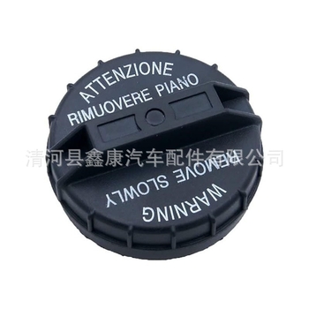 Poklopac za punjenje goriva – Xinkang 22591475, najlon; kompatibilan s Buick Excelle (novo i staro), Chevrolet, Chang'an Star, Ruixing, Zotye